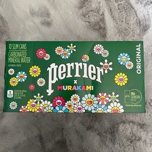 Murakami X Perrier